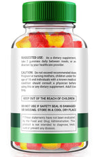 NutraRize LuCana Farms Hemp Gummies Extra Strength 1500mg - 60 Gummies - image 3