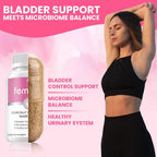 Indelo FemiPro Probiotic Urinary Support - 180 Capsules - image 2