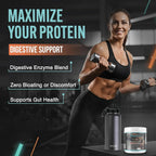 Chronox 100% Whey Protein Isolate Unflavored - 1 lb - image 6