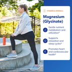 Pure Encapsulations Magnesium Glycinate for Sleep - 90 Capsules - image 3