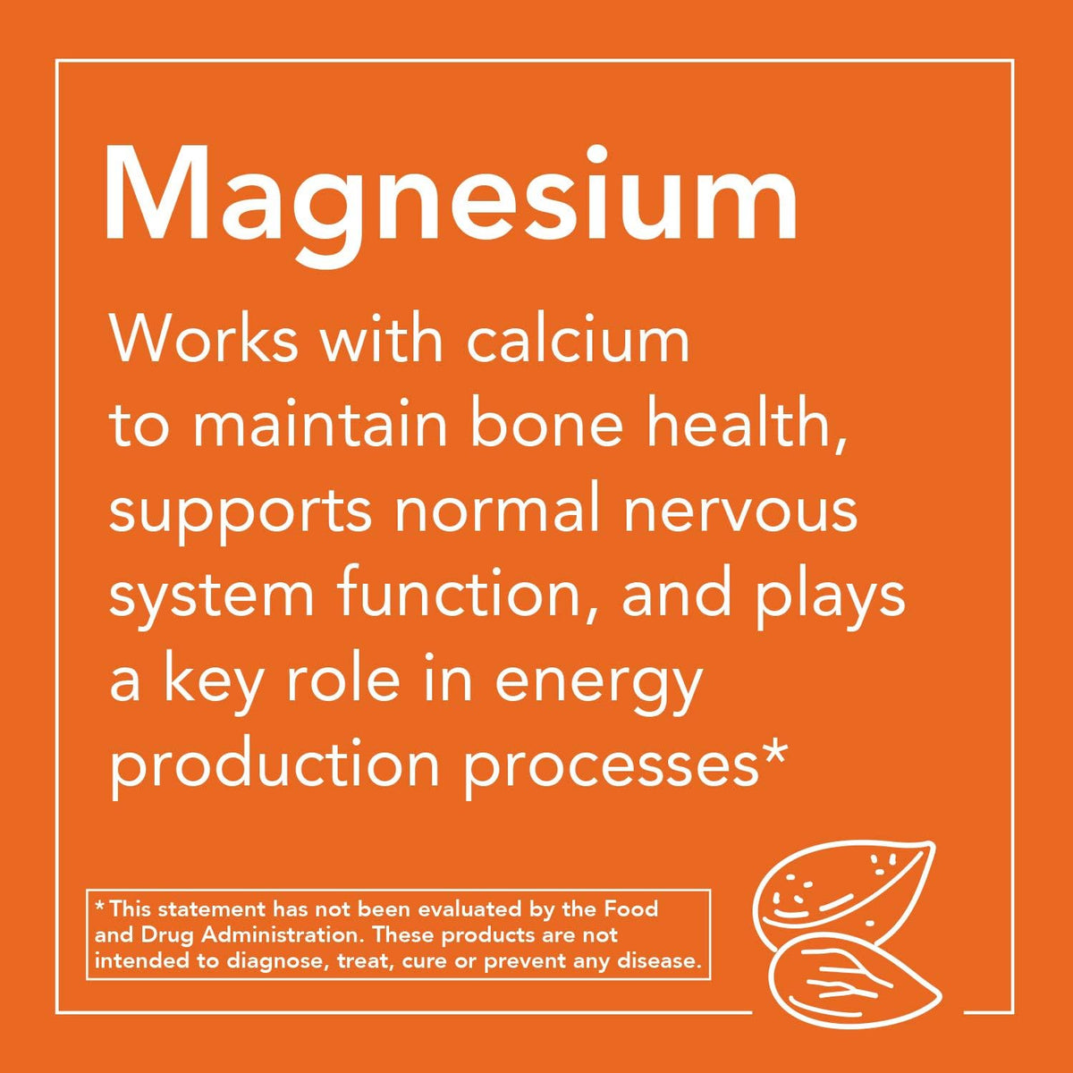 NOW Magnesium Citrate 200 mg Enzyme Function - 250 Tablets - image 4