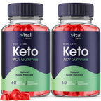 rize labs Vital Ketogenic Keto Gummies for Weight Loss - 120 Gummies