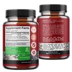 Natures Craft Chia Seed Oil Extract Omega 3-6-9 - 60 Capsules - image 8