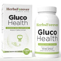 Herbsforever Gluco Health Ayurvedic Blend - 120 Vegetarian Capsules