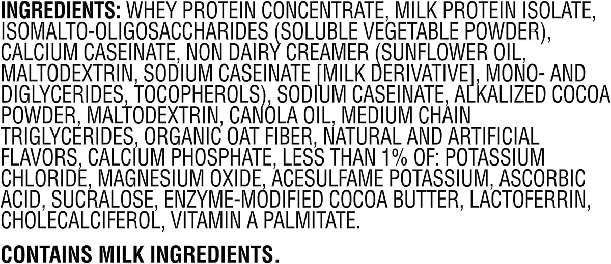 Muscle Milk Genuine Protein Powder Chocolate - 13 Servings - image 8