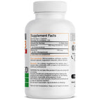 Bronson Vitamin K2 (MK7) with D3 Extra Strength Supplement Bone