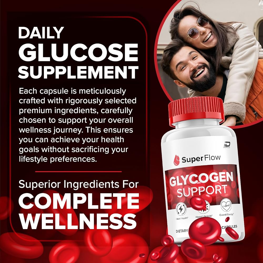 Indelo Super Flow Advanced Supplement - 60 Capsules - image 2