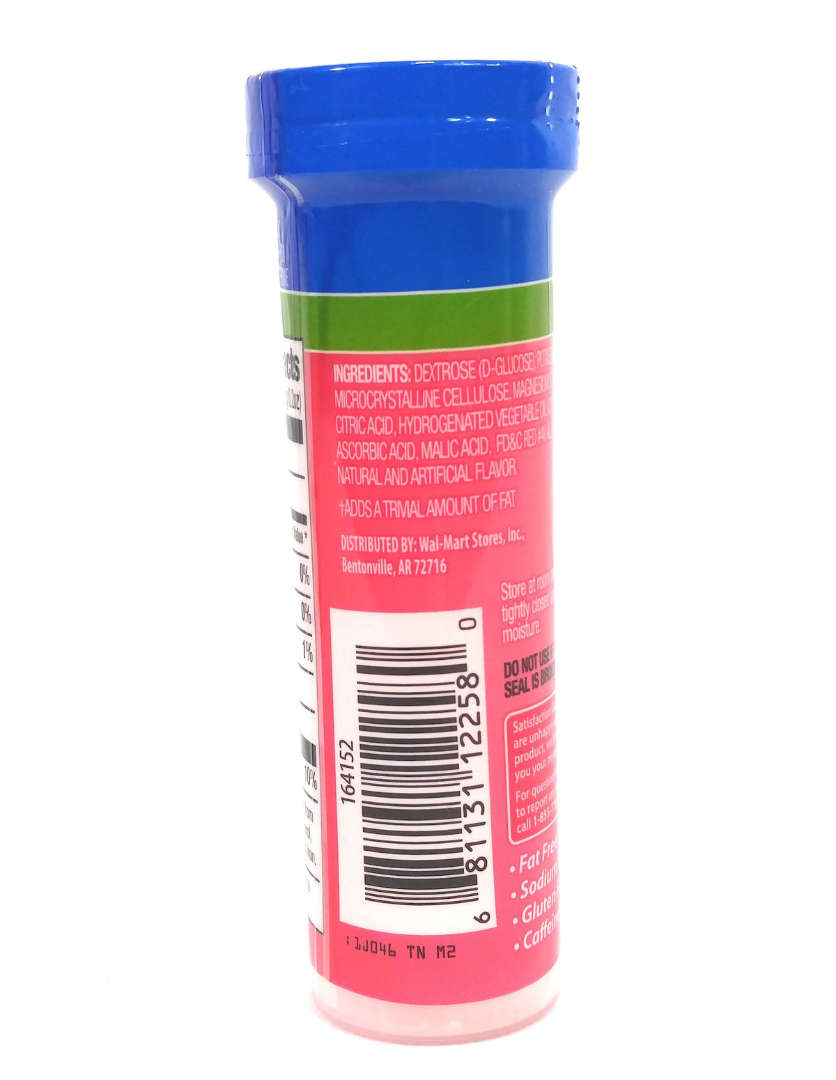 TIANSHI ReliOn Glucose Fruit Punch Tablets - 10 Count - image 3