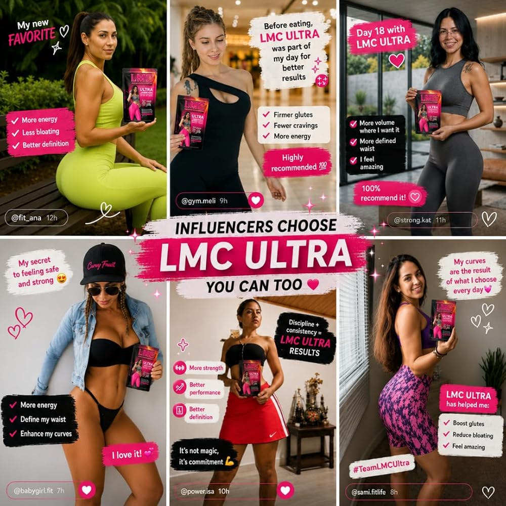 Curvy Fruit LMC Ultra Powder Herbal Supplement - 31 Servings - image 6