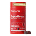 HumanN SuperBeets 3-in-1 Heart Gummies - 3X Absorption CoQ10 - Plus