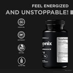 NutraRize Protrenix Elite Male Formula Energy & Stamina - 300 Capsules - image 7