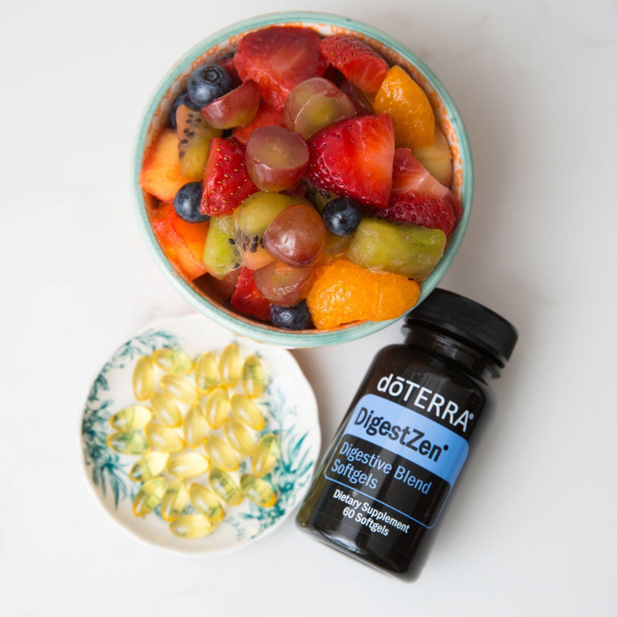 doTERRA DigestZen Softgels - 120 Count (2 Pack) - image 6