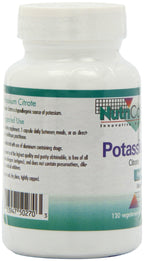 Allergy Research Group Potassium Citrate 99 mg - 120 Capsules - image 7
