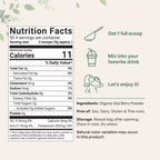 Micro Ingredients Organic Goji Powder - 16 Ounces - image 2