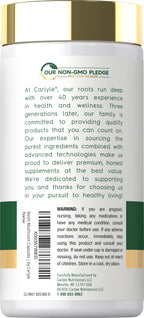 Carlyle Reishi Mushroom Capsules - 300 Count - image 3