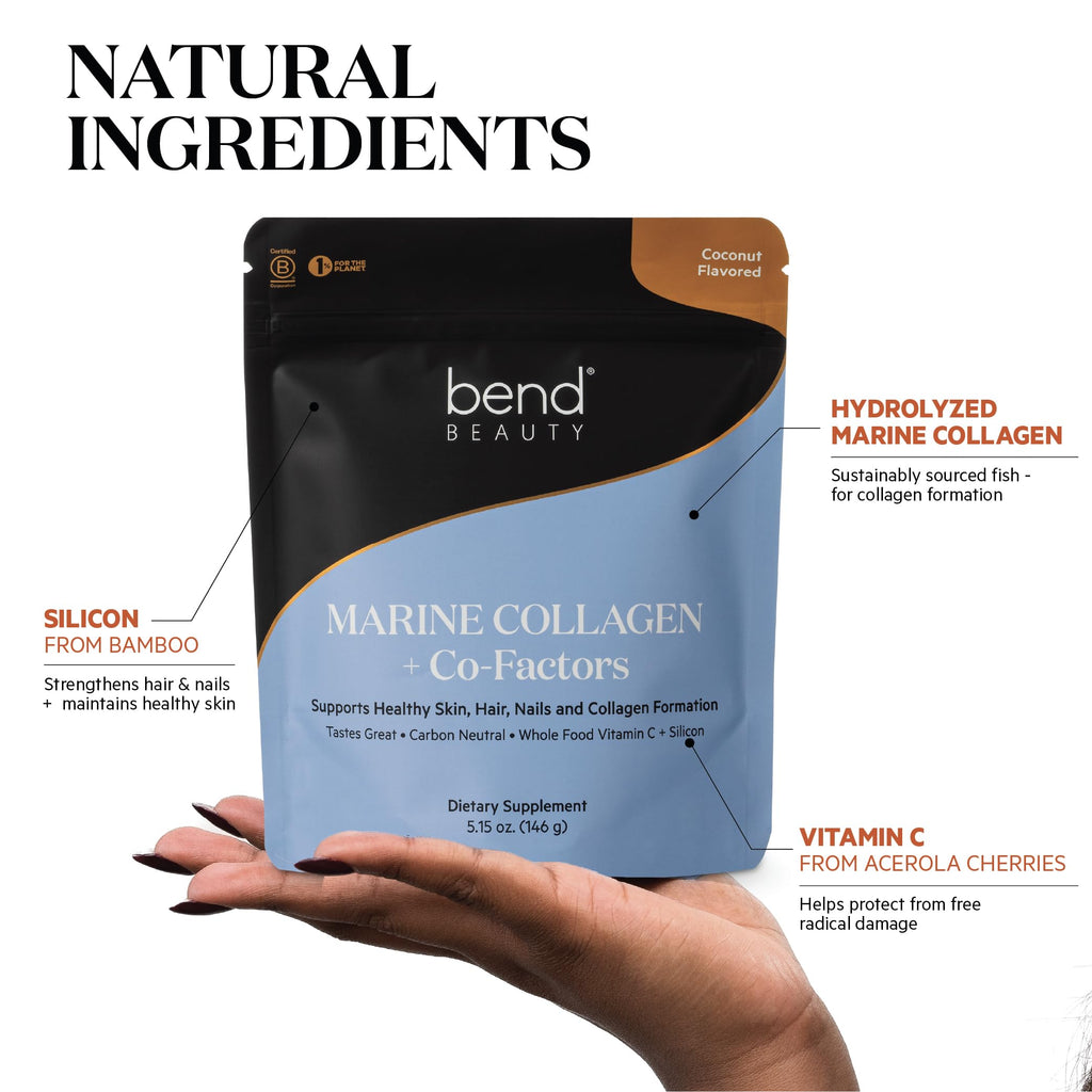Bend Marine Collagen + Co-Factors