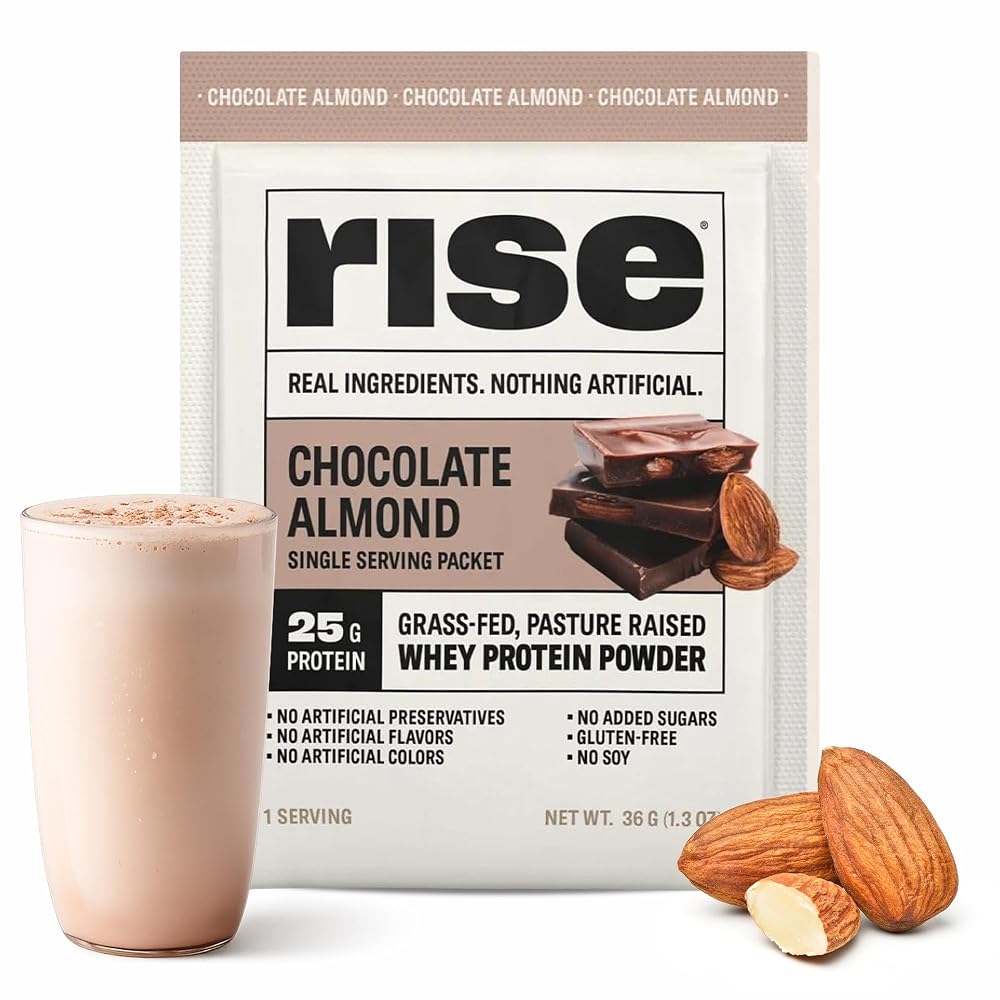 Rise Grass-Fed Whey Protein Powder