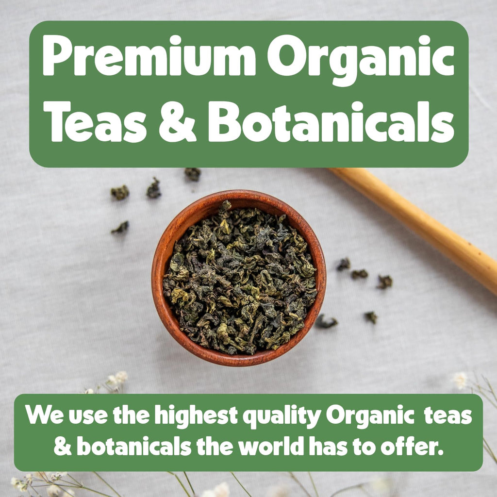 Heavenly Tea Leaves Bulk Loose Leaf Tea