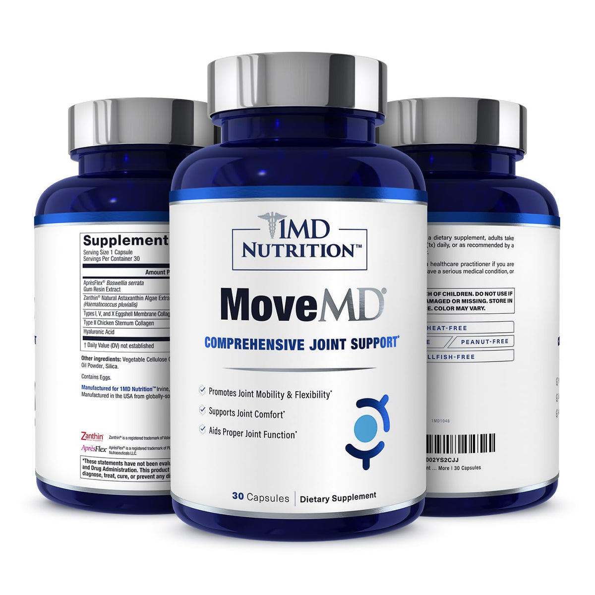 1MD Nutrition MoveMD - Parent