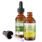 Amala Vegan Omega-3 Liquid Supplement Plant-Based DHA EPA - 60 Doses