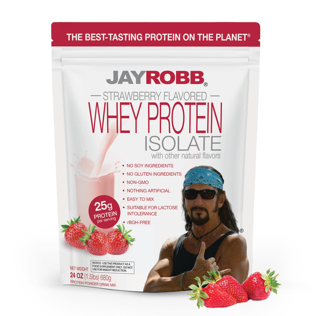 JAYROBB Whey Protein