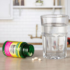 Spring Valley Biotin 5000 mcg Super Potency - 120 Softgels - image 2