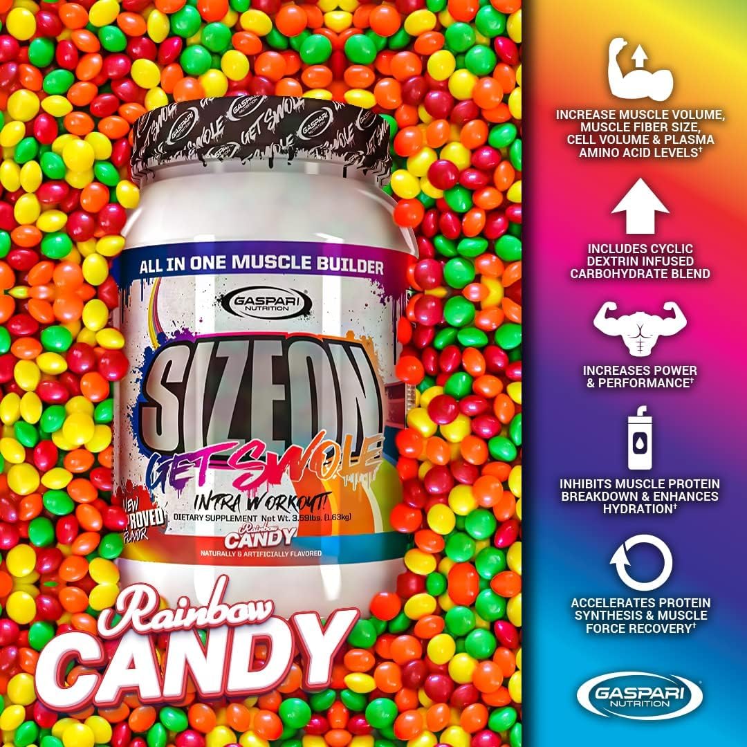 Gaspari Nutrition SizeOn