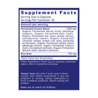 Quantum Nutrition Labs Quantum Fermented Greens - 150 Capsules - image 2