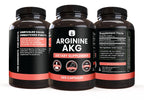 PURE ORIGINAL INGREDIENTS Arginine AAKG - 365 Capsules - image 4