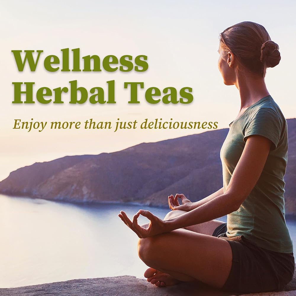 FullChea Nettle Leaf Tea Bags for Eye Health - 25 Count - image 6