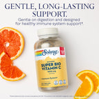 SOLARAY Super Bio Buffered Vitamin C 1000 mg Time Release - image 3