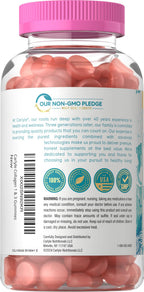Carlyle Collagen Gummies Strawberry Flavor Beauty Supplement - 75 Count - image 3