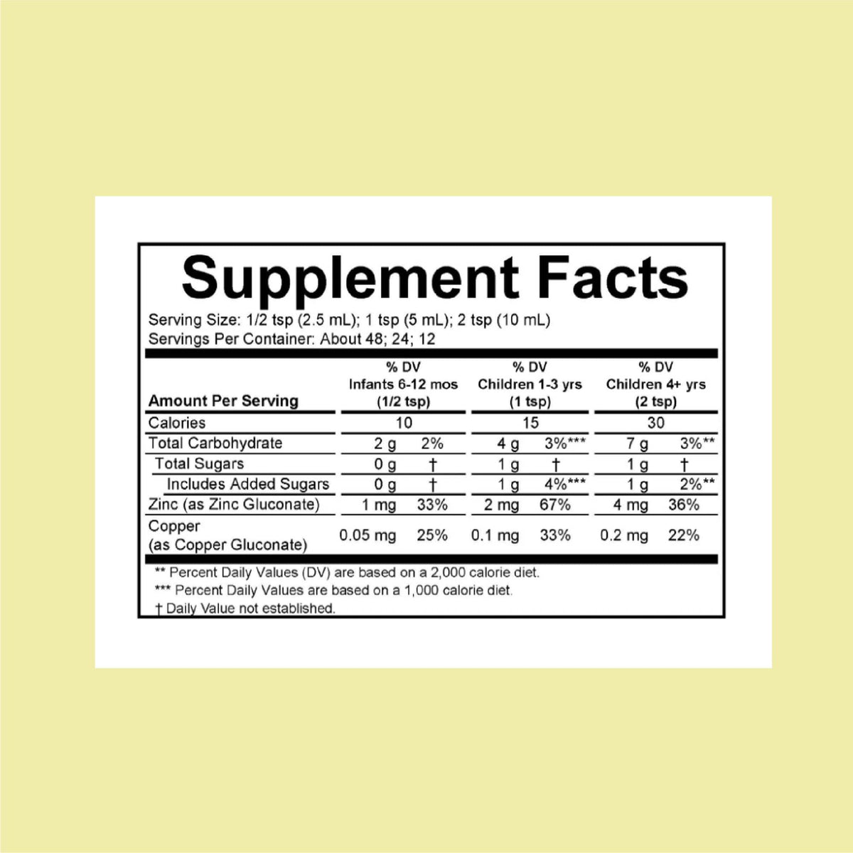 CHILDLIFE Essentials Mineral_Supplement