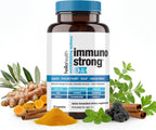 HELLO HEALTH Immunostrong Daily Immune Support - 60 Capsules