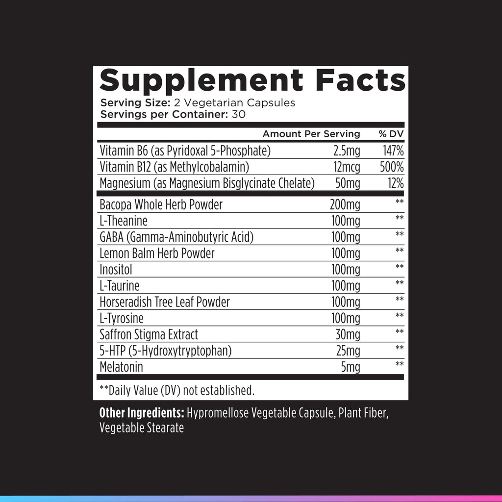Livingood Daily 14-in-1 Mood Support Supplement - 60 Capsules - image 7
