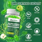 Riyuetian Sea Moss Gummies