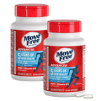 Move Free Advanced Glucosamine Chondroitin MSM Joint Support - 120 Tablets
