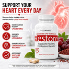Herbal Nutrition Restore - Supports Healthy Cholesterol