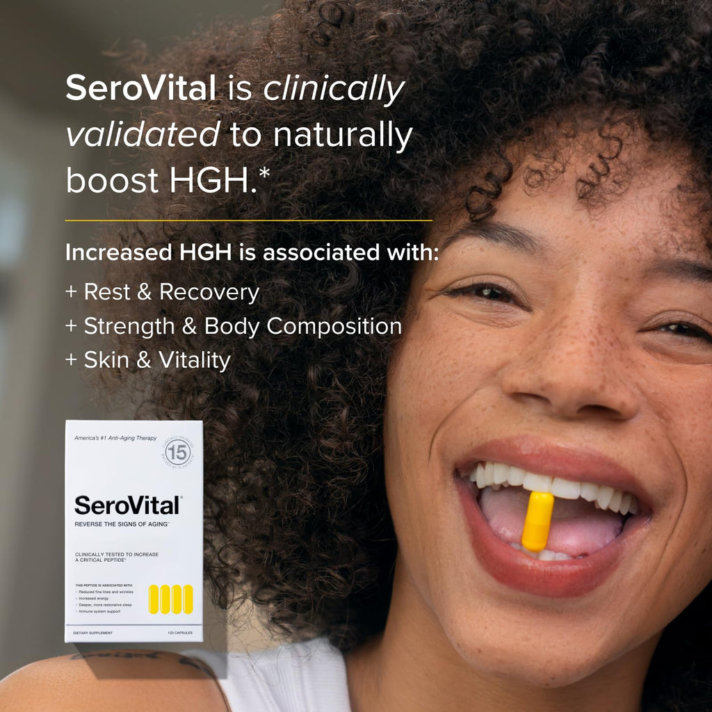 Serovital Renewal Complex