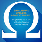 Garden of Life Omegazyme Ultra Capsules