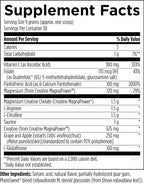 Designs for Health NOx Synergy Nitric Oxide Powder - 30 Servings - image 4