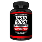 Arazo Nutrition TestoBoost Test Booster - 90 Capsules