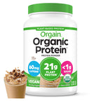 Orgain Organic Vegan Protein Powder