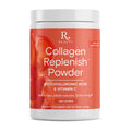 Reserveage Collagen Replenish Powder with Hyaluronic Acid & Vitamin C - 8.25 oz