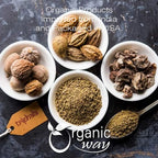 Organic Way Triphala Herbal Powder - 16 Ounce - image 3