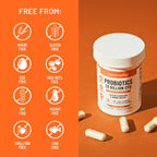 NatureWise Max Probiotics 30 Billion CFU 18 Strains - 60 Capsules - image 7
