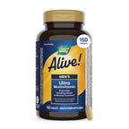 Nature's Way Alive! Men's Daily Ultra Potency Multivitamin - 150 Tablets