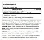 Swanson Probiotic Kids Natural Cherry 3 Billion CFU - 60 Chewables - image 3