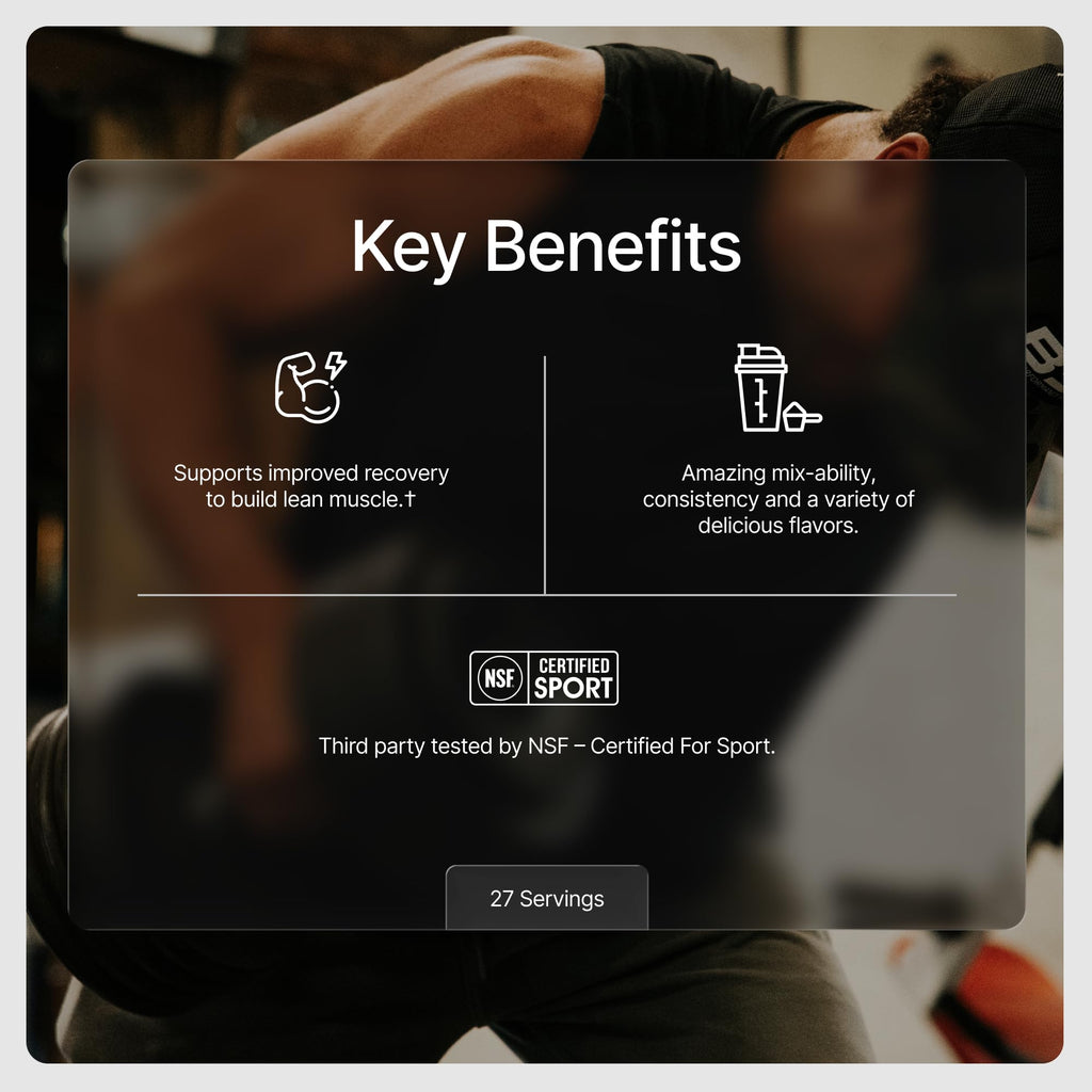 BARE PERFORMANCE NUTRITION Whey Parent