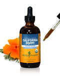 Herb Pharm California Poppy Liquid Extract for Calming - 4 Fl Oz